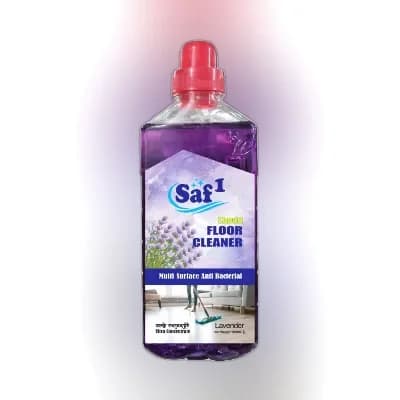 Saf1 Lavender Floor Cleaner