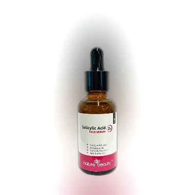 Nature Beauty Salicylic Acid Face Serum