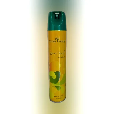 Nature Beauty Lamon Twist Air Freshener