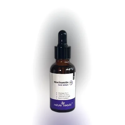 Nature Beauty Niacinamide Face Serum