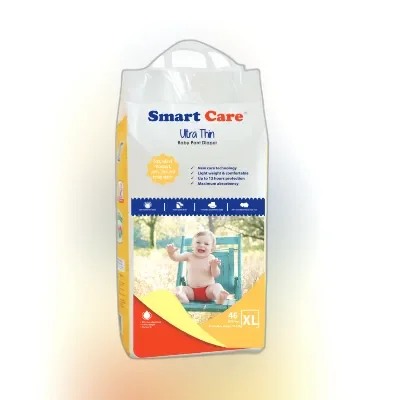 Smart Care Ultra Thin Baby Pant Diaper XL (12-17 kg)