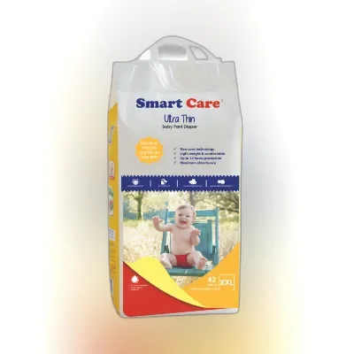 Smart Care Ultra Thin Baby Pant Diaper XXL (15-25 kg)