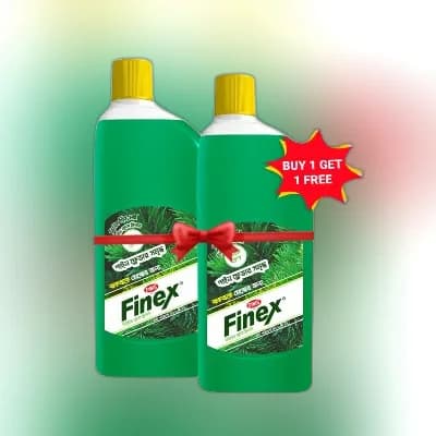 Finex Floor Cleaner Pine Fresh 500 ml (Buy 1 Get 1 Free)