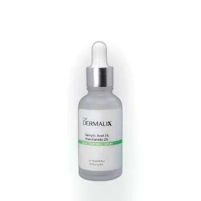 The Dermalix Acne Treatment Serum