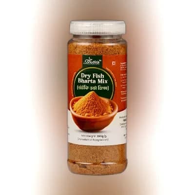 Shutkiz Dry Fish Bharta Mix Powder