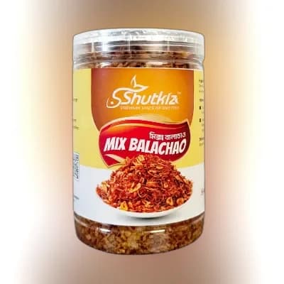 Shutkiz Chatgaiya Mix Balachao