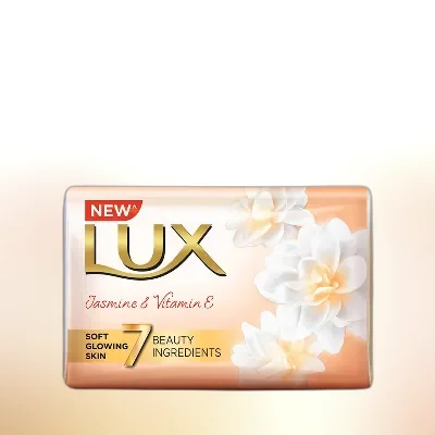 Lux Jasmine & Vitamin E Bar Soap