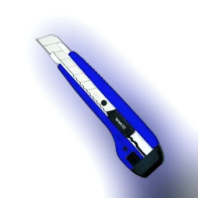 Deli Anti Cutter (Blue)