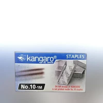Kangaro Stapler Pin No.10 Small 1000 staples