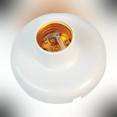 Transtec E27 Batten (Screw) Holder