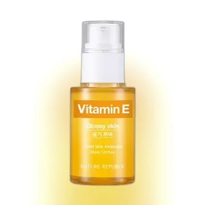Nature Republic Good Skin Vitamin E Ampoule