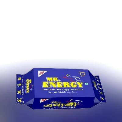 Haque Mr. Energy Biscuit