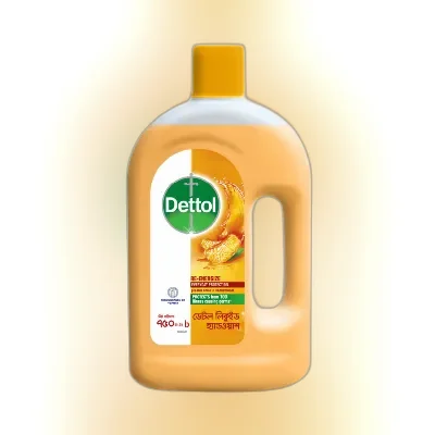 Dettol Handwash Re-Energize Liquid Refill