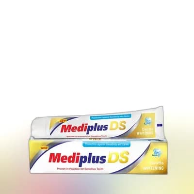 Mediplus DS Toothpaste