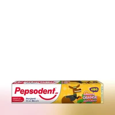 Pepsodent Awesome Orange Toothpaste