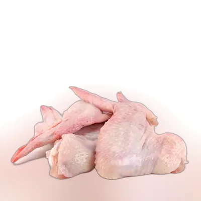 Broiler Chicken Wings (± 50 gm)