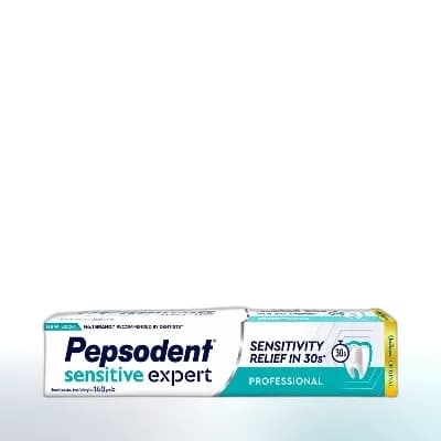 Pepsodent Toothpaste Sensitive Expert Professional
