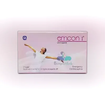 Emcon 1 Tablet 1.5mg
