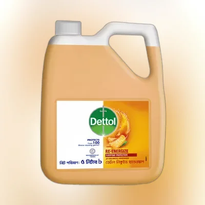 Dettol Handwash Re-Energize Liquid