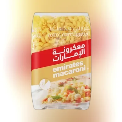 Emirates Macaroni Corni Corrugated Pasta
