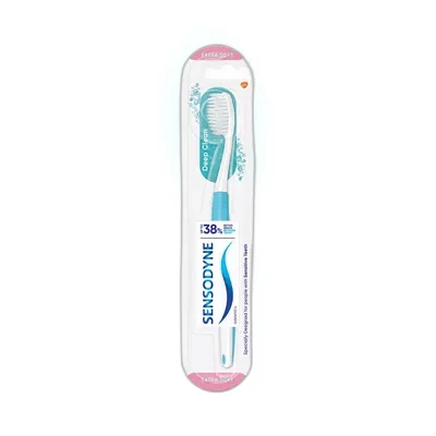 Sensodyne Deep Clean Toothbrush
