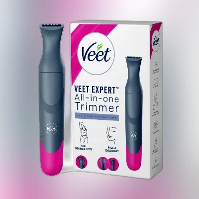 Veet Expert All-in-One Women's Trimmer