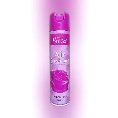 Cool Breeze Air Freshener English Rose