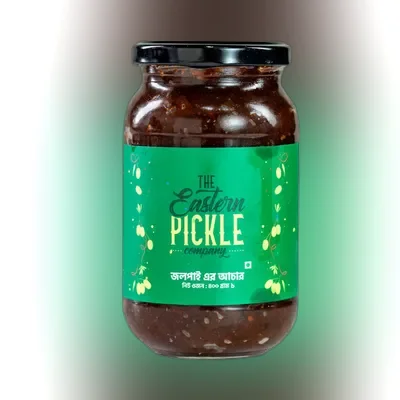The Eastern Pickle Company Olive Achar