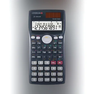 Citiplus Scientific Electronic Calculator (Sx-991 Ms)