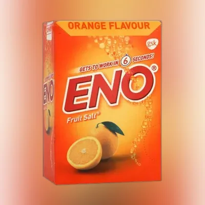 Eno Digestive Orange Flavour 30 pcs