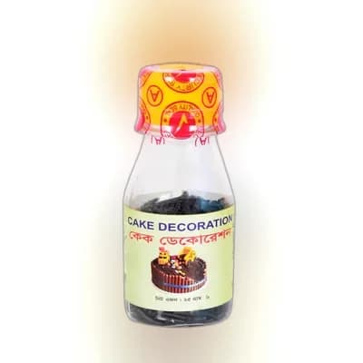 Ekata Cake Decoration Color Rice