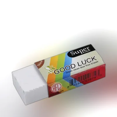 RFL Good Luck Super Eraser