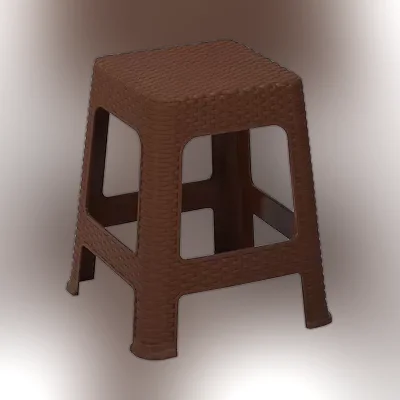 RFL Caino Stool Medium Eagle Brown