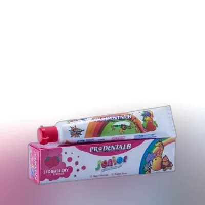 ProdentalB Baby Toothpaste Strawberry