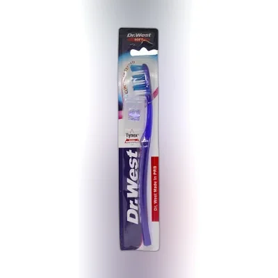 Dr West Tooth Brush Soft