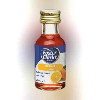Foster Clark's Culinary Essence Orange