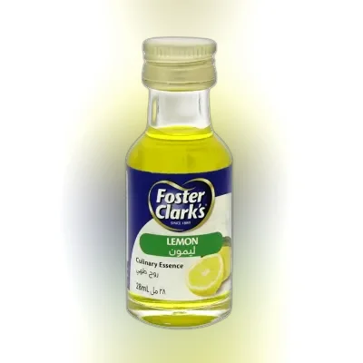 Foster Clark's Culinary Essence Lemon