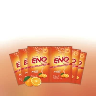 Eno Orange Flavour