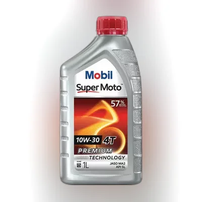Mobil Super Moto 10W-30