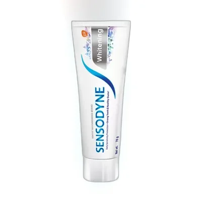 Sensodyne Whitening Toothpaste