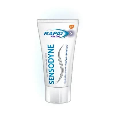 Sensodyne Rapid Relief Toothpaste