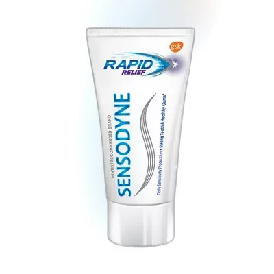 Sensodyne Rapid Relief Toothpaste
