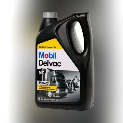 Mobil Delvac MX 15W-40