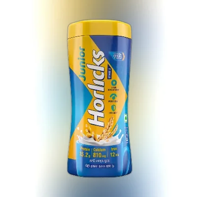 Junior Horlicks Health And Nutrition Drink Container Stage-2