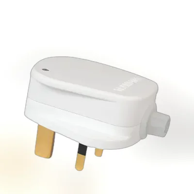 Transtec 3 Pin Plug (13 AMP)