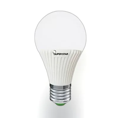 Super Star LED Light White 18 W (Screw)