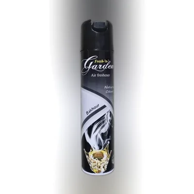 Fresh N Garden Air Freshener Bakhour