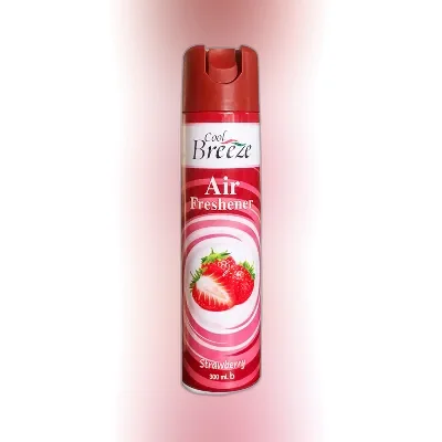 Cool Breeze Air Freshener Strawberry