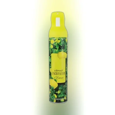 Armaf Enchanted Lemon Air Freshener