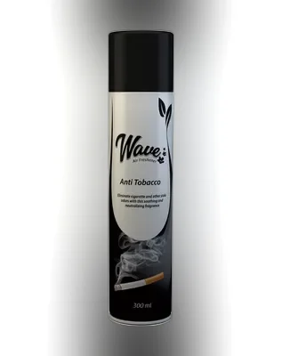 Wave Air Freshener (Anti Tobacco)